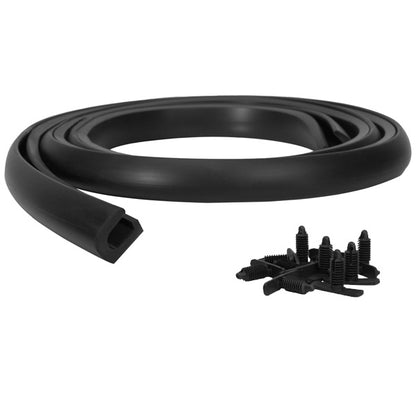 Hood To Cowl Weatherstrip