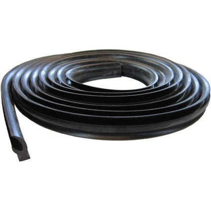 Swing-Out Windshield Weatherstrip
