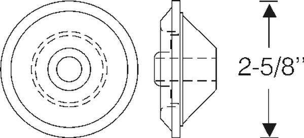 Engine Mount Pad