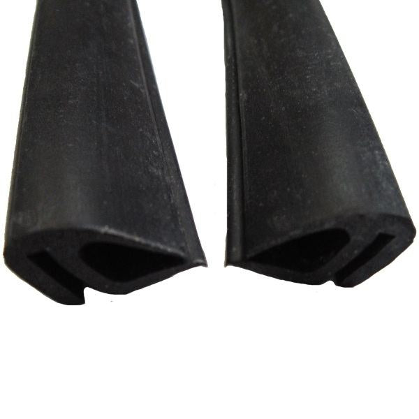 Convertible A-Pillar Post Weatherstrips