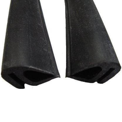Convertible A-Pillar Post Weatherstrips