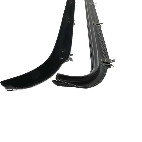 Window Felt Beltline Weatherstrips