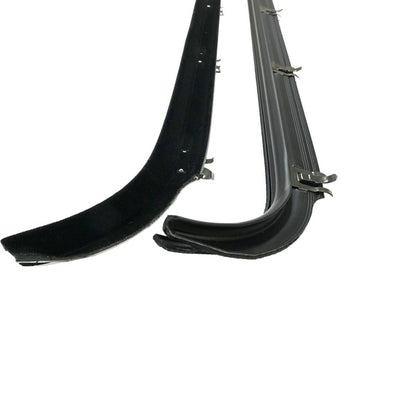 Window Felt Beltline Weatherstrips