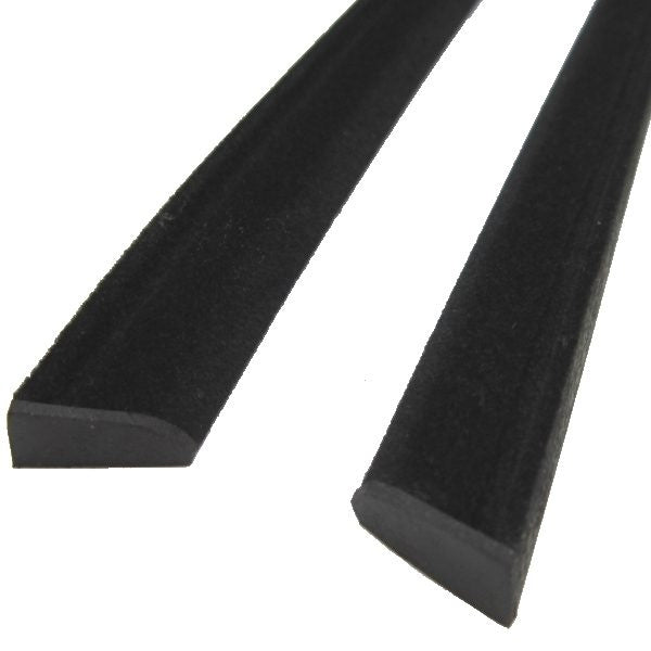Vertical Leading Edge Weatherstrips