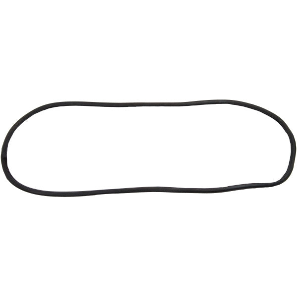 Windshield Gasket without Groove