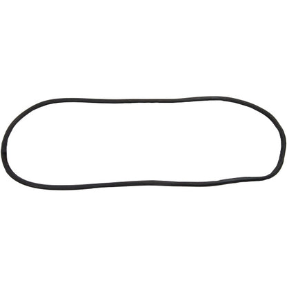 Windshield Gasket without Groove