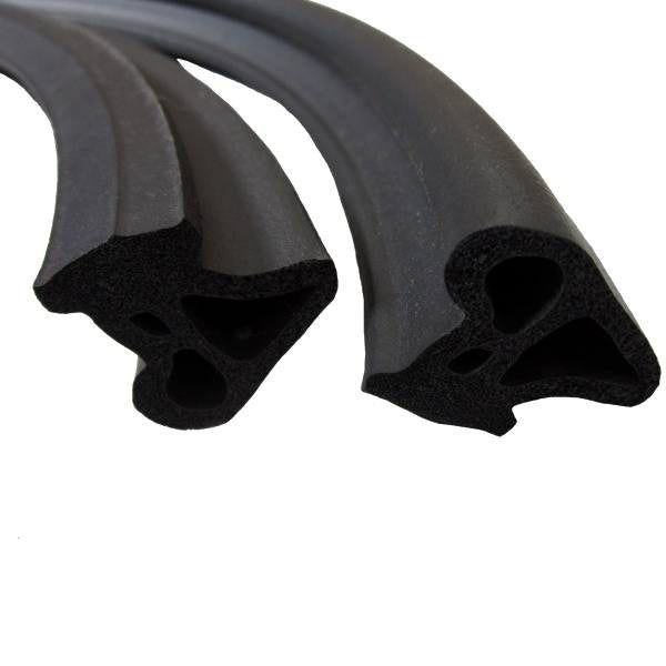 Hardtop Roof Rail Weatherstrips