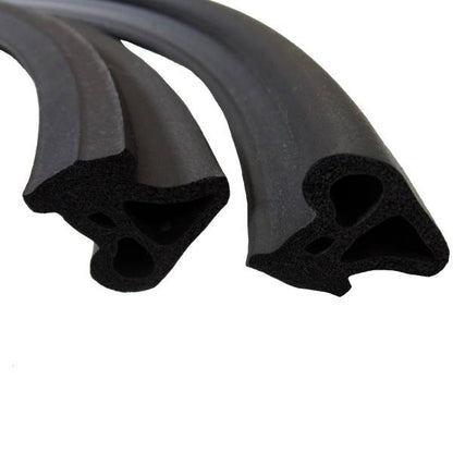 Hardtop Roof Rail Weatherstrips