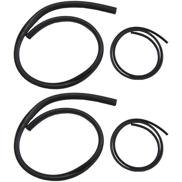 Body Weatherstrip Kit
