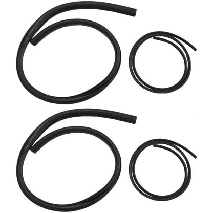Rear Quarter Window Gasket Set