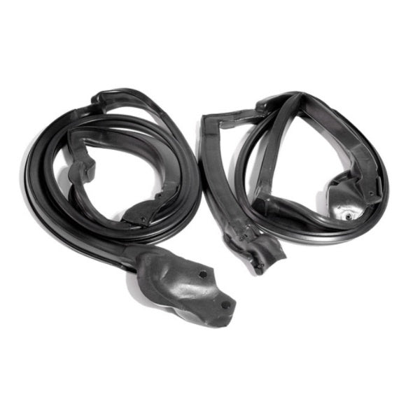 T-Top Roof Rail Weatherstrips, HURST Tops
