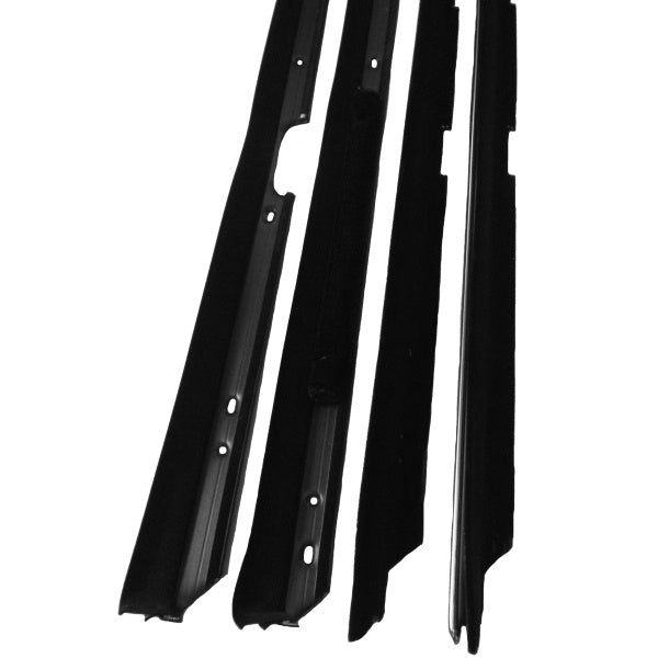 Window Felt Beltline Weatherstrips