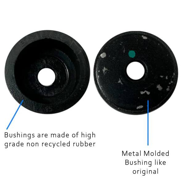 Body Mounts and Hardware Set - Sedan