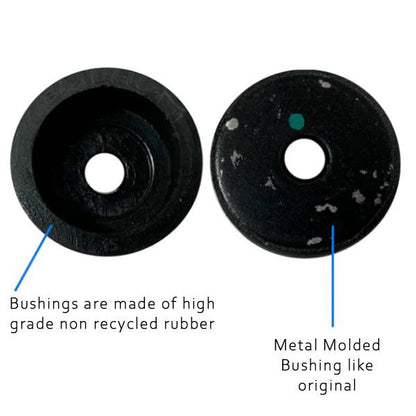 Body Mounts and Hardware Set - Sedan