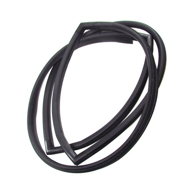 Windshield Gasket without Trim Groove