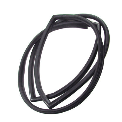 Windshield Gasket without Trim Groove