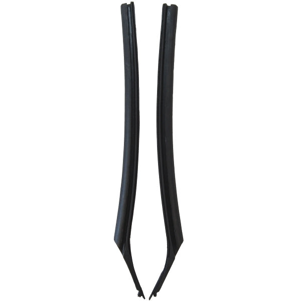 Side Window Vertical Leading Edge