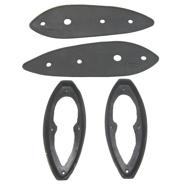 Headlight Mounting Pad Set