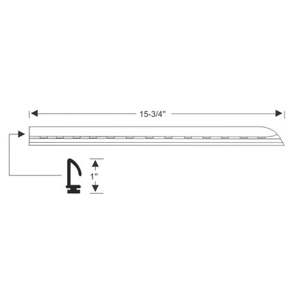 Side Window Vertical Leading Edge