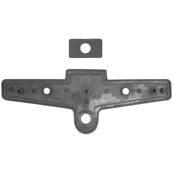 License Light Mounting Pad