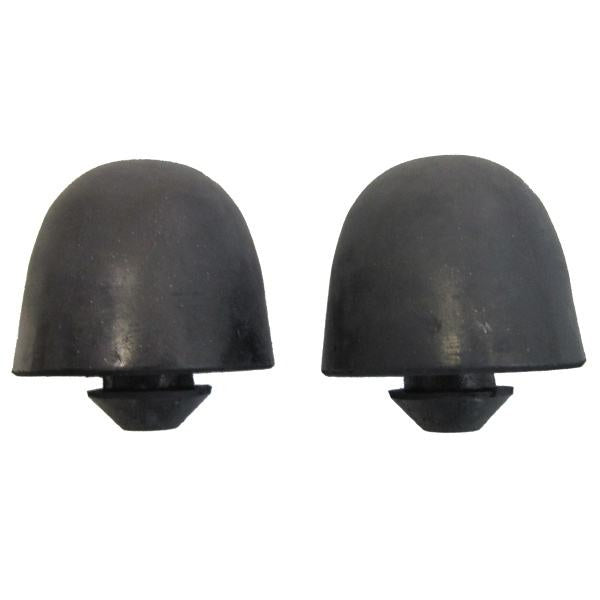 Front Spring Bumpers