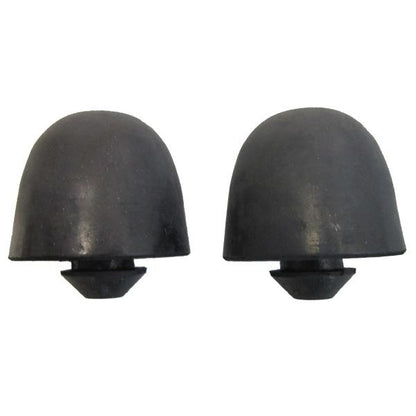 Front Spring Bumpers