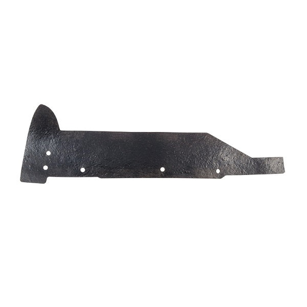 Gravel Deflector Rubber End Shields