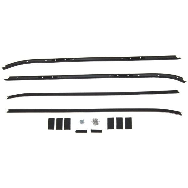 Window Felt Beltline Weatherstrips