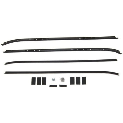 Window Felt Beltline Weatherstrips