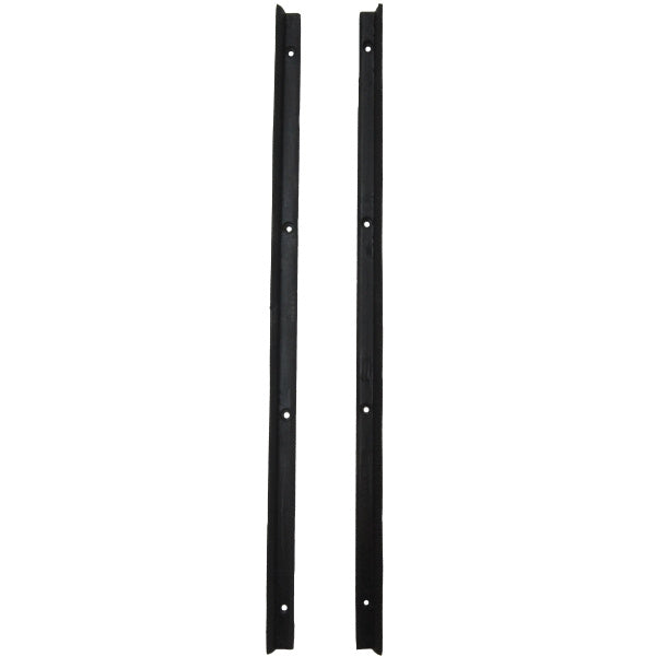 Vent division bar weatherstrip