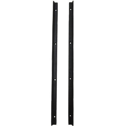 Vent division bar weatherstrip