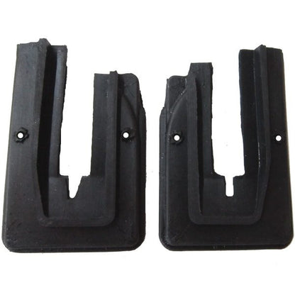 U Jamb Lock Pillar Fillers