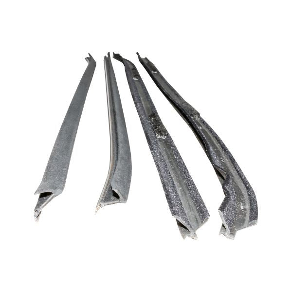 Window Felt Beltline Weatherstrips
