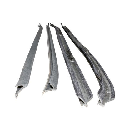Window Felt Beltline Weatherstrips