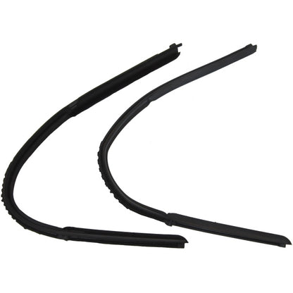 Front Door Vent Window Weatherstrips