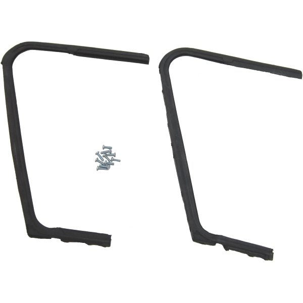Front Door Vent Window Weatherstrips