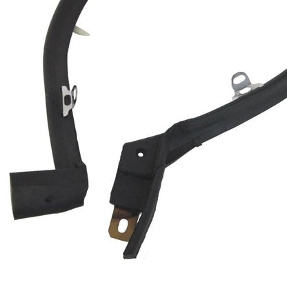 Rear Door Weatherstrips