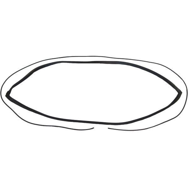 Rear Window Gasket Set