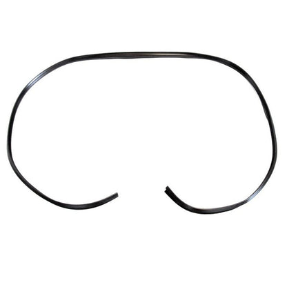 Windshield Weatherstrip Channel