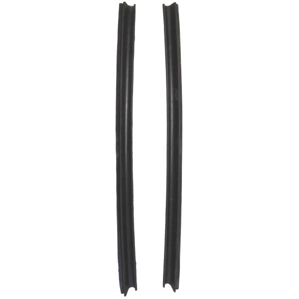 Side Window Vertical Leading Edge Weatherstrips