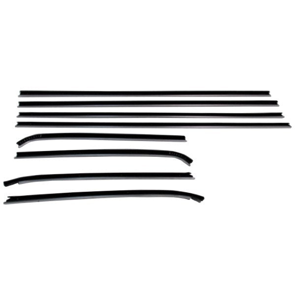 Window Felt Beltline Weatherstrips