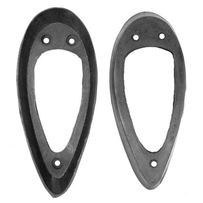 Headlight Mounting Pad