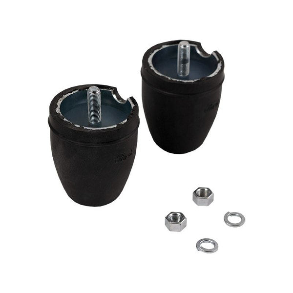 Front Axle Bumpers