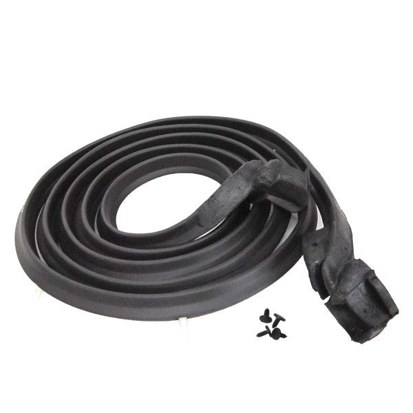 Tailgate Lower Weatherstrip