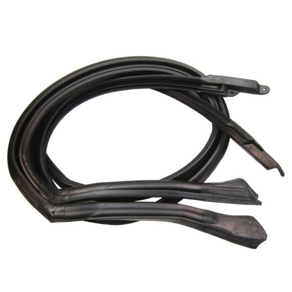 Hardtop Roof Rail Weatherstrips