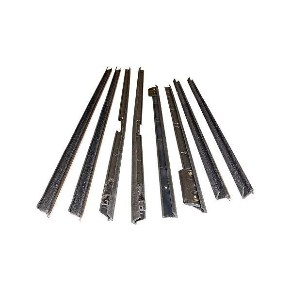Window Felt Beltline Weatherstrips