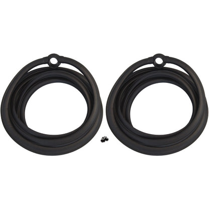 Rear Door Weatherstrips