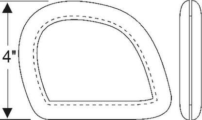 Side Mount Grommet