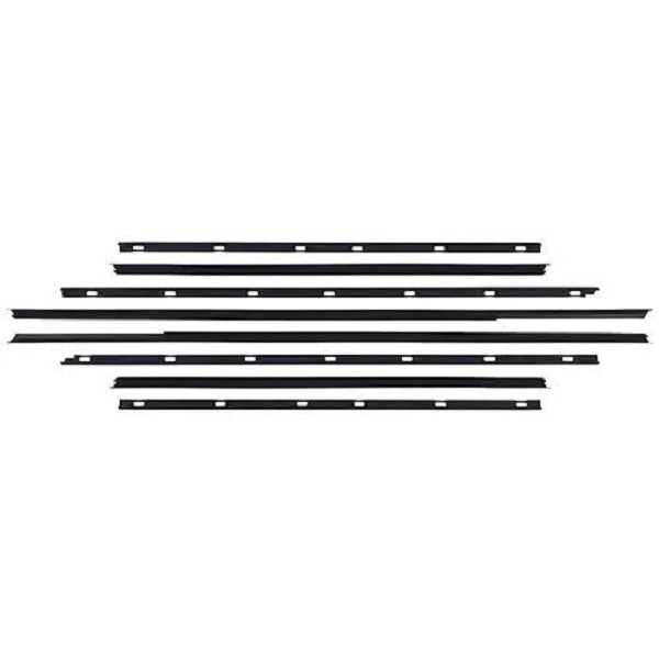 Window Felt Beltline Weatherstrips