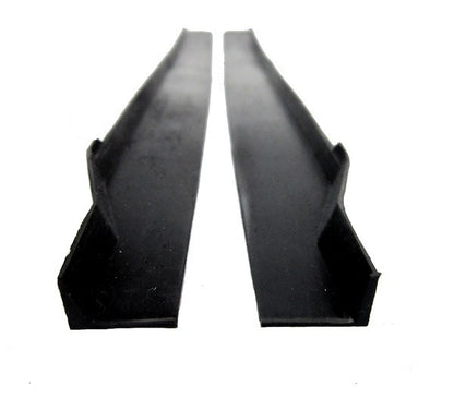 Sliding Quarter Window Seal